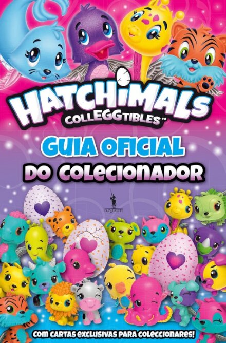 Hatchimals - O Guia