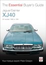 Jaguar/Daimler Xj40