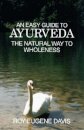 Easy Guide to Ayurveda