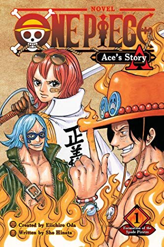 One Piece: Ace'S Story V1