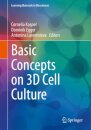 Basic Concepts on 3D Cell Culture