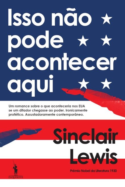 Isso Não Pode Acontecer Aqui