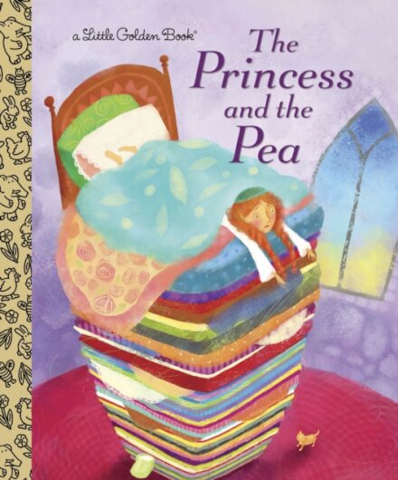 The Princess And The Pea