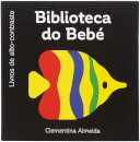 Biblioteca Do Bebé (Caixa Preta) Livros De Alto-Contraste