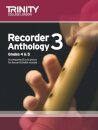 Recorder Anthology Book 3 (Grades 4-5)