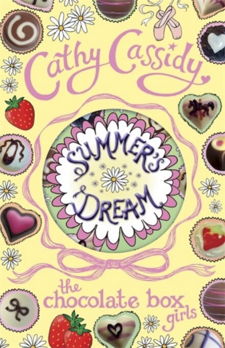 Chocolate Box Girls: Summer'S Dream