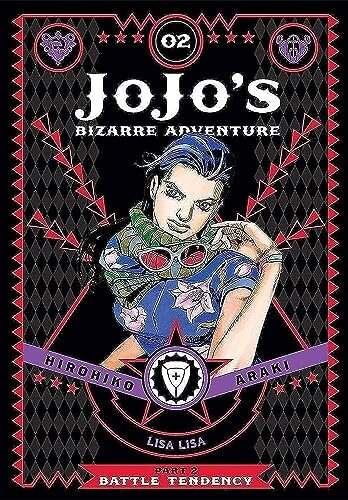 JoJo's Bizarre Adventure: Part 2--Battle Tendency, Vol. 2 : 2