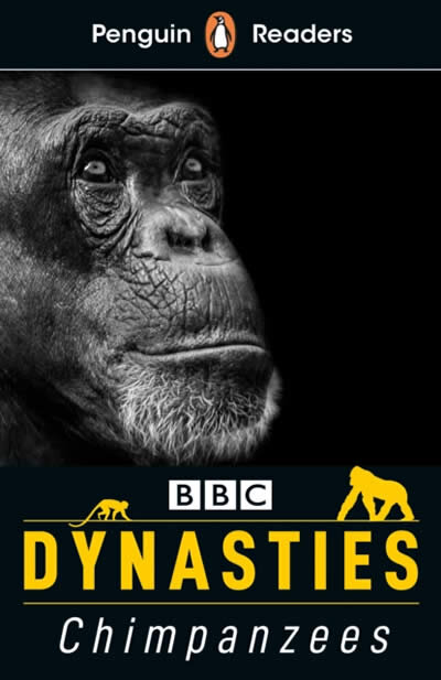 Penguin Readers Level 3: Dynasties: Chimpanzees
