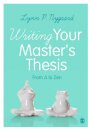 Writing Your Master's Thesis