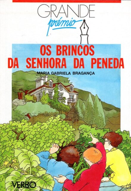 Os Brincos Da Sra.Da Peneda
