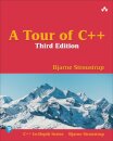 Tour of C++, A
