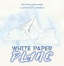 White Paper Plane