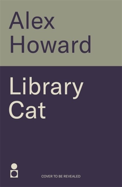 The Library Cat
