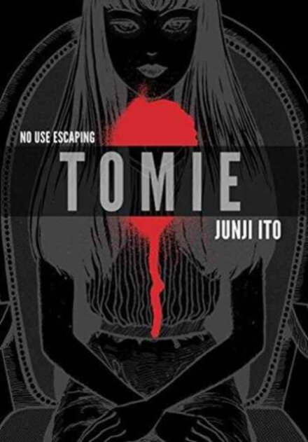 Tomie: Complete Deluxe Editiha