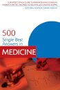 500 Single Best Answers in Medicine