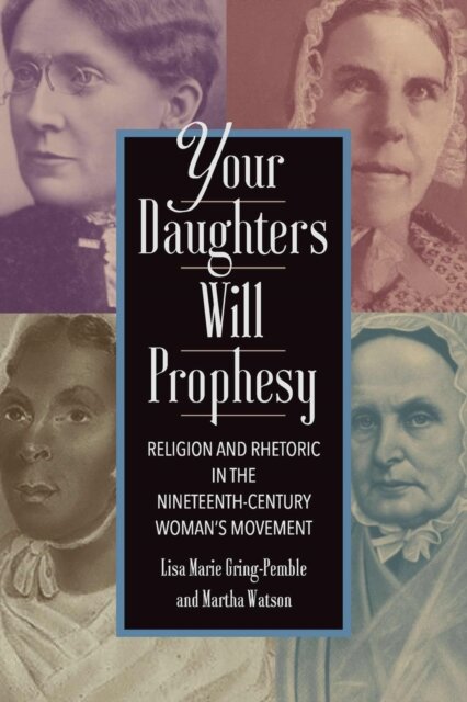 Your Daughters Will Prophesy