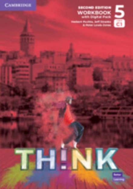 Think Level 5 Workbook with Digital Pack British English