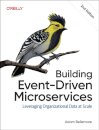 Building Event-Driven Microservices