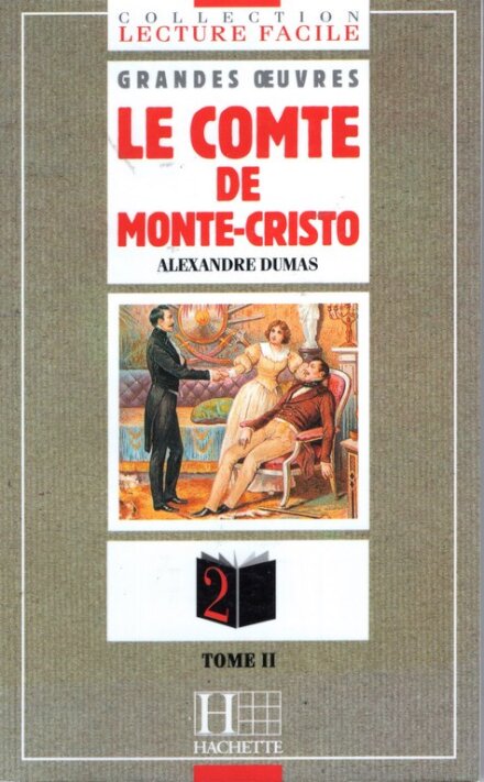 Lect Facile 2 Monte Crist-Vol II