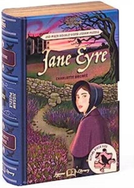 Jane Eyre (Available Feb)