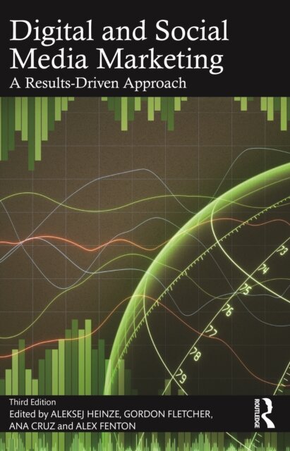 Digital and Social Media Marketing