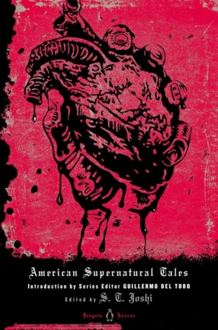 American Supernatural Tales (Guillermo Del Toro Ed