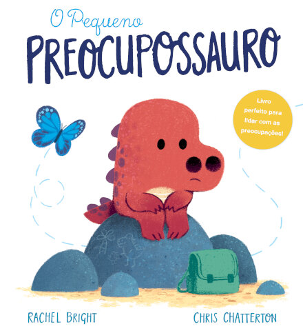 O Pequeno Preocupossauro