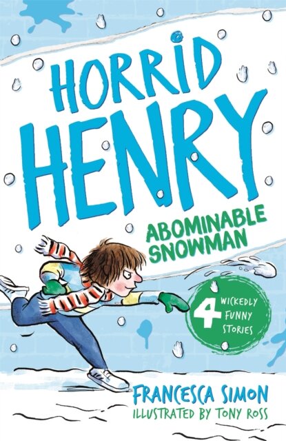 Horrid Henry: Abominable Snowman