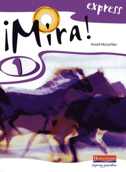 Mira Express 1 Pupil Book