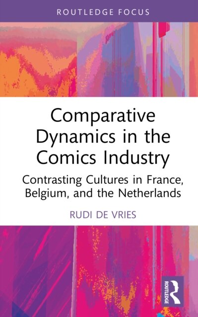 Comparative Dynamics in the Comics Industry
