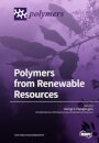 Polymers from Renewable Resources