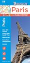 Paris - Michelin City Plan 54