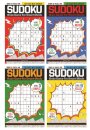 Sudoku - Brain Games for Smart Minds