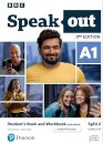Speakout 3ed A1 Flexi Coursebook 2 with eBook and Online Practice