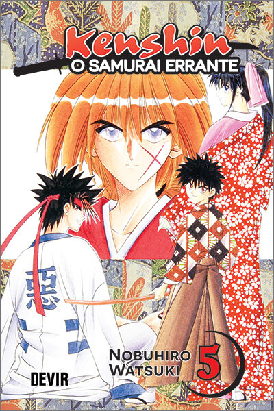 Kenshin O Samurai Errante 05: A Esgrima na Era Meiji