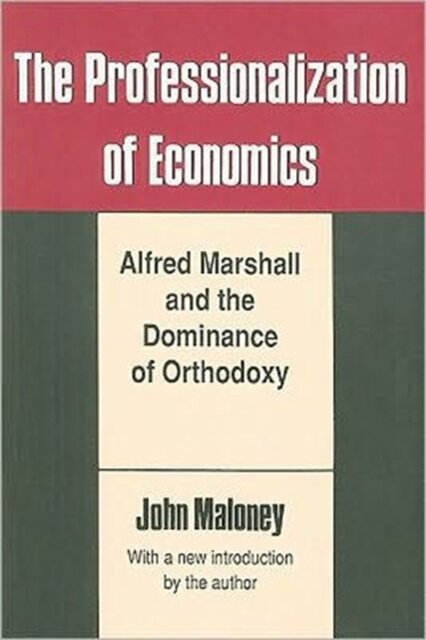 The Professionalization of Economics