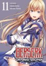 Berserk of Gluttony (Manga) Vol. 11