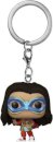 POP Keychain: Ms. Marvel - Ms. Marvel