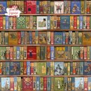 Adult Sustainable Jigsaw Puzzle Bodleian Libraries: High Jinks Bookshelves