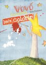 Vovó Estrelinha para Colorir