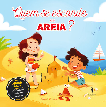 Quem se Esconde na Areia?