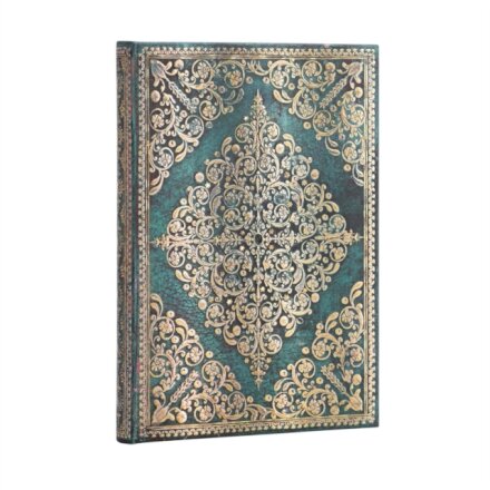 Oceania (Diamond Rosette) Midi Lined Hardcover Journal