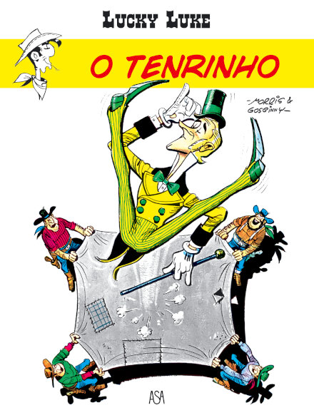 Lucky Luke: O Tenrinho