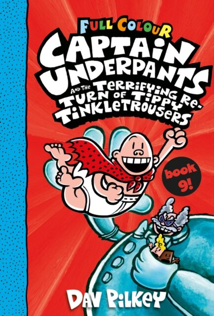 Captain Underpants 9