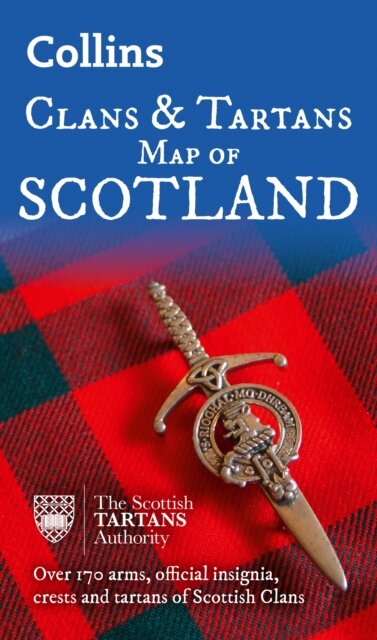 Collins Sctoland Clans And Tartans