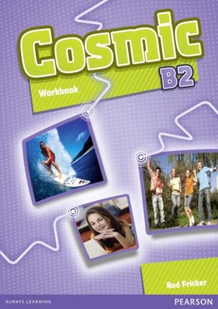 Cosmic B2 Wb & Audio Cd Pack
