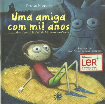 Uma Amiga com Mil Anos