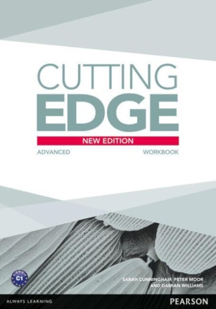 Cutting Edge Advanced New Edition Wb W/Out Key