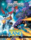 Marvel Multiverse Role-Playing Game: The Cataclysm of Kang