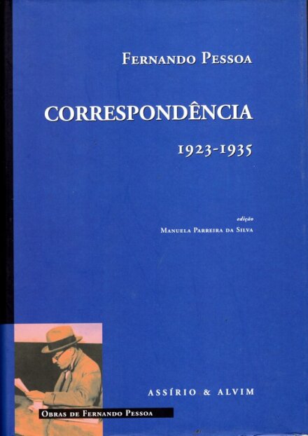 Correspondencia 1923/35 Ed.Enc.